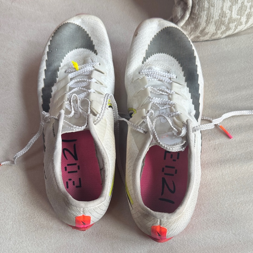 Nike track spikes